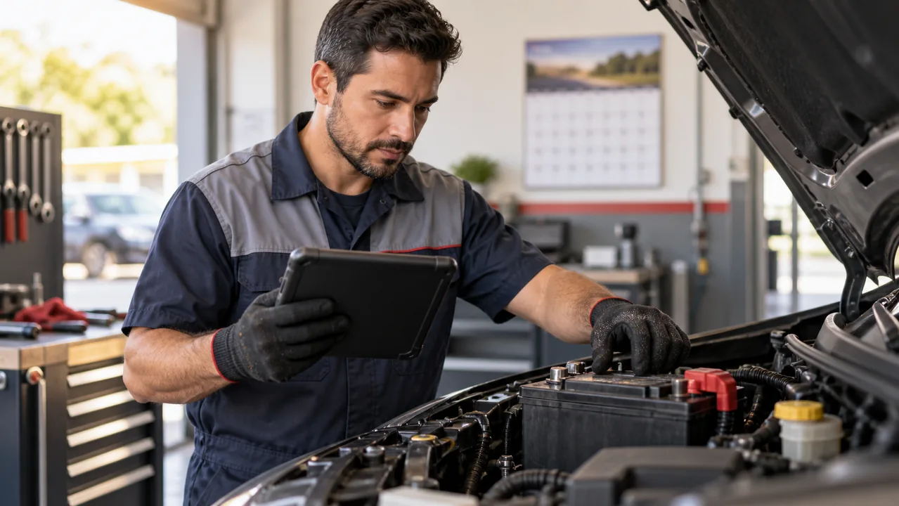 Quanto tempo dura uma bateria automotiva?